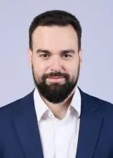Foto oficial de CAIO VIANNA nas eleições 2026, divulgada pelo TSE