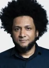Foto oficial de CANTOR RONALDO SANTOS nas eleições 2026, divulgada pelo TSE