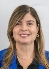 Foto oficial de CARLA CAMPOS nas eleições 2026, divulgada pelo TSE
