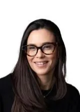 Foto oficial de CAROL SPONZA nas eleições 2026, divulgada pelo TSE