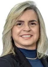 Foto oficial de CIRLENE MOZER nas eleições 2026, divulgada pelo TSE