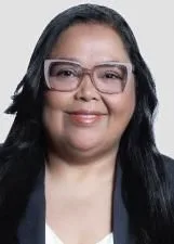 Foto oficial de CLAUDIA NASCIMENTO nas eleições 2026, divulgada pelo TSE