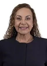 Foto oficial de CRISTINA MEL nas eleições 2026, divulgada pelo TSE