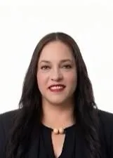 Foto oficial de DANI ROURA nas eleições 2026, divulgada pelo TSE