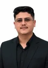 Foto oficial de DAVID PARDINHO nas eleições 2026, divulgada pelo TSE