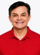 Foto oficial de DIMAS GADELHA nas eleições 2026, divulgada pelo TSE