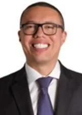 Foto oficial de DOUGLAS GOMES nas eleições 2026, divulgada pelo TSE