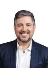 Foto oficial de DR. CHRISTIANO ALVERNAZ nas eleições 2026, divulgada pelo TSE