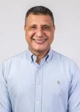 Foto oficial de DR. FLÁVIO nas eleições 2026, divulgada pelo TSE