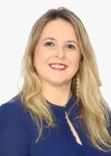 Foto oficial de DRª. LUCIANA MONTEIRO nas eleições 2026, divulgada pelo TSE