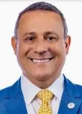 Foto oficial de DR.RUI nas eleições 2026, divulgada pelo TSE