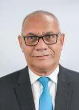 Foto oficial de DRº TADEU SILVA nas eleições 2026, divulgada pelo TSE