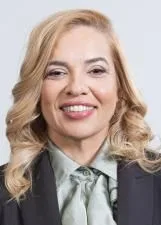 Foto oficial de DRª. VIVIAN ALENCAR nas eleições 2026, divulgada pelo TSE