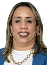Foto oficial de DRA. ALINE NASCIMENTO nas eleições 2026, divulgada pelo TSE