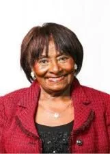 Foto oficial de DRA. LUCIA COSTA nas eleições 2026, divulgada pelo TSE