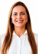 Foto oficial de DRA TALITA BARBOSA nas eleições 2026, divulgada pelo TSE