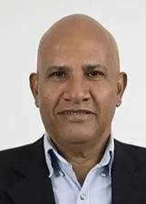 Foto oficial de EDSON DO PARAÍSO nas eleições 2026, divulgada pelo TSE