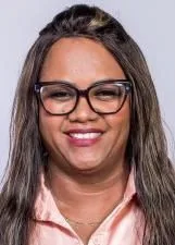 Foto oficial de ENFERMEIRA LUCIANA ROSA nas eleições 2026, divulgada pelo TSE