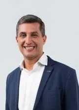 Foto oficial de FABIANO GONÇALVES nas eleições 2026, divulgada pelo TSE
