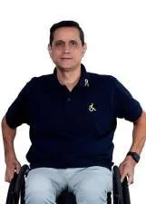 Foto oficial de FABINHO FERNANDES nas eleições 2026, divulgada pelo TSE