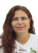 Foto oficial de FERNANDA MESQUITA nas eleições 2026, divulgada pelo TSE