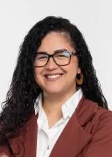 Foto oficial de FERNANDA VIEIRA nas eleições 2026, divulgada pelo TSE