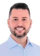 Foto oficial de FILIPE PEREIRA nas eleições 2026, divulgada pelo TSE