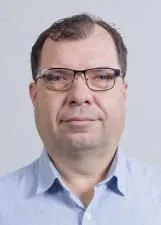 Foto oficial de GIANCARLO DE TRÂNSITO nas eleições 2026, divulgada pelo TSE