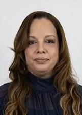 Foto oficial de GISELE LANCATES nas eleições 2026, divulgada pelo TSE