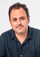 Foto oficial de GLAUBER BRAGA nas eleições 2026, divulgada pelo TSE