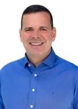 Foto oficial de GUTEMBERG REIS nas eleições 2026, divulgada pelo TSE