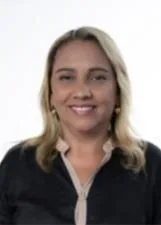 Foto oficial de ISOLDINHA nas eleições 2026, divulgada pelo TSE