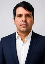 Foto oficial de JACK CALDERINI nas eleições 2026, divulgada pelo TSE