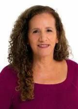 Foto oficial de JANDIRA FEGHALI nas eleições 2026, divulgada pelo TSE