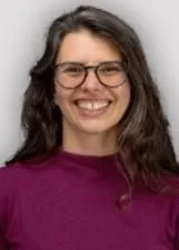 Foto oficial de JÚLIA CASAMASSO nas eleições 2026, divulgada pelo TSE