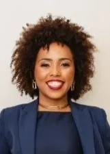 Foto oficial de JULIANA FIDELIS nas eleições 2026, divulgada pelo TSE