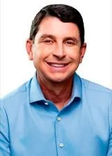 Foto oficial de JUNINHO DO PNEU nas eleições 2026, divulgada pelo TSE