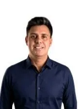 Foto oficial de KAU MAGNO nas eleições 2026, divulgada pelo TSE