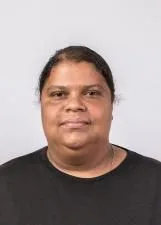 Foto oficial de KEILA "ACABA NÃO MUNDÃO" nas eleições 2026, divulgada pelo TSE