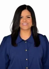 Foto oficial de KELLY FERREIRA nas eleições 2026, divulgada pelo TSE