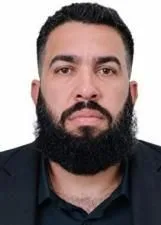 Foto oficial de LÚCIO AGUIAR nas eleições 2026, divulgada pelo TSE