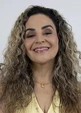 Foto oficial de MÃE MANU DA OXUM nas eleições 2026, divulgada pelo TSE