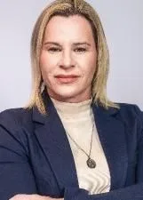 Foto oficial de MAJOR FABIANA nas eleições 2026, divulgada pelo TSE