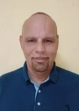 Foto oficial de MARCELO DO TÁXI nas eleições 2026, divulgada pelo TSE