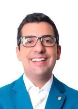 Foto oficial de MARCELO QUEIROZ nas eleições 2026, divulgada pelo TSE