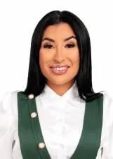 Foto oficial de MARIANA DE SOUZA nas eleições 2026, divulgada pelo TSE