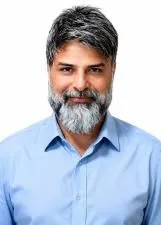Foto oficial de MARKO PATRÍCIO nas eleições 2026, divulgada pelo TSE