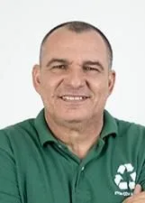 Foto oficial de MARQUINHOS DA RECICLAGEM nas eleições 2026, divulgada pelo TSE