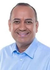 Foto oficial de MAX nas eleições 2026, divulgada pelo TSE