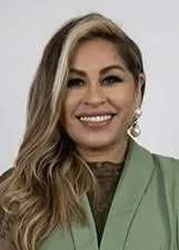 Foto oficial de MICHELE NASCIMENTO nas eleições 2026, divulgada pelo TSE